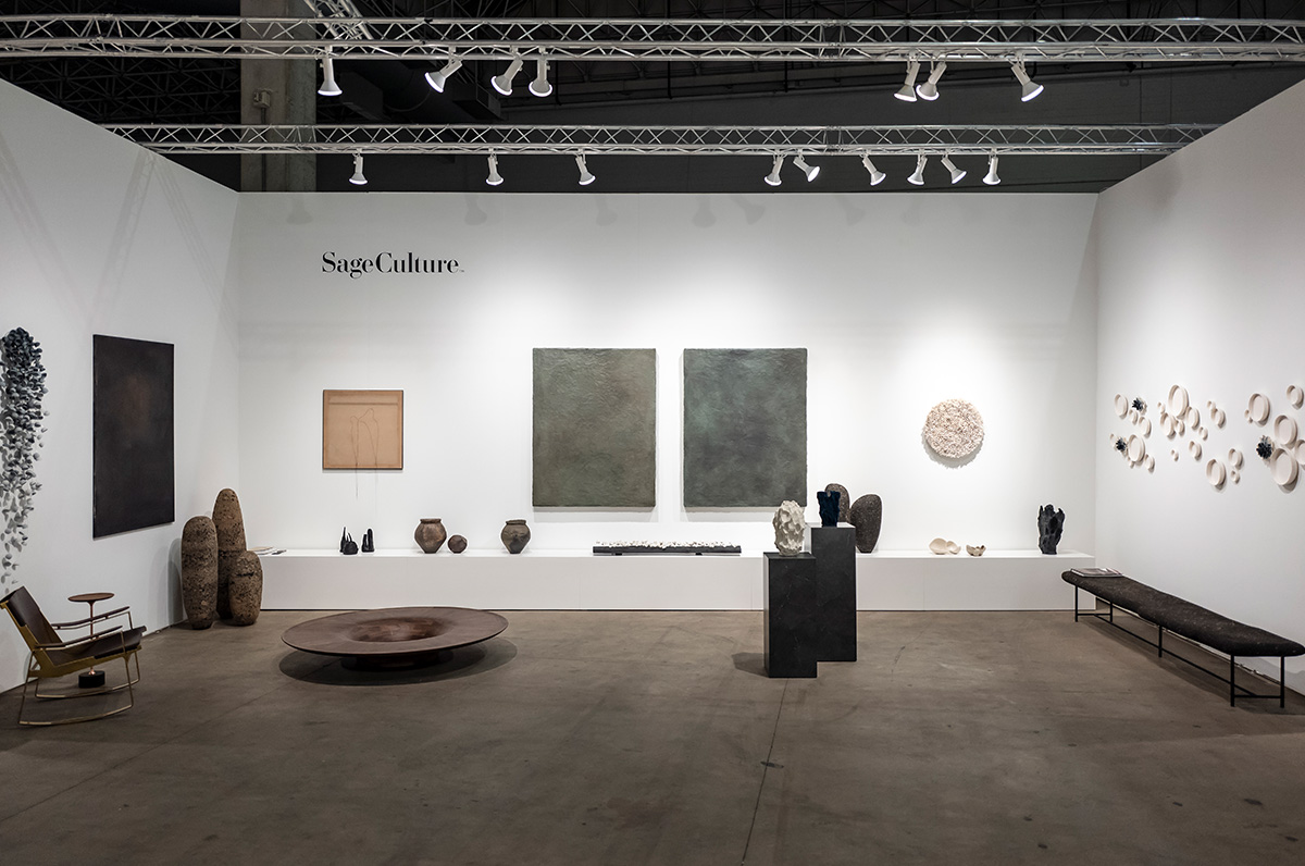 SOFA Expo Chicago 2019 Sage Culture